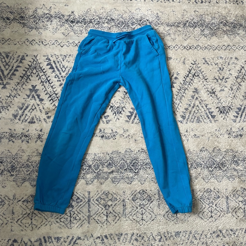 blue target all in motion sweat pants